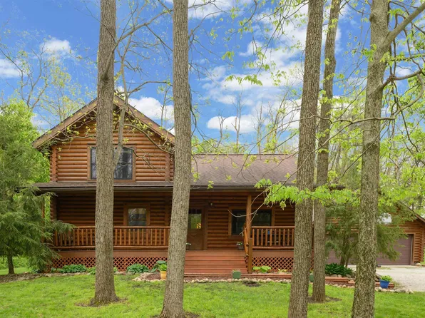 2787 N Misty Ln, Delphi, IN 46923