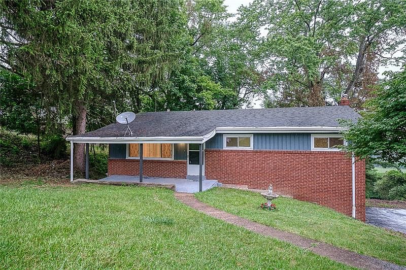 601 Old Clairton Rd, Clairton, PA 15025 MLS 1612448 Zillow