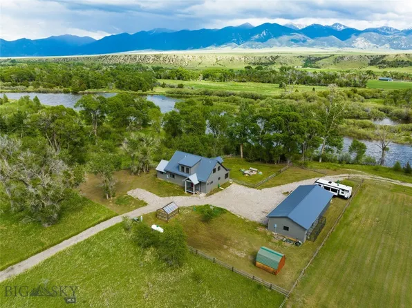 12 Stone Rd, Silver Star, MT 59751