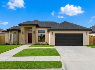 4129 Rhine River St, Brownsville, TX 78520