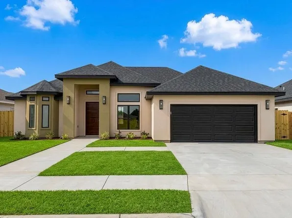 4129 Rhine River St, Brownsville, TX 78520