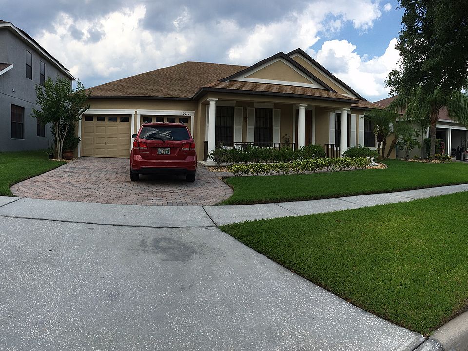 Front- West Front Exposure