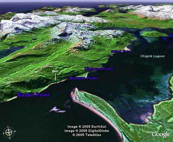 2nd image of L1 Chignik Lagoon