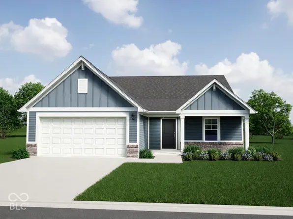 665 Lena Ln, Trafalgar, IN 46181