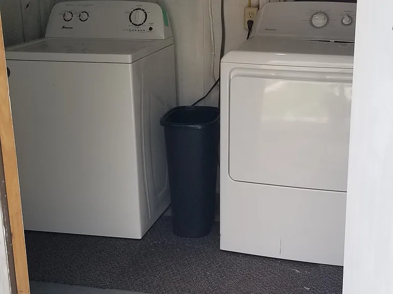 On site Laundry