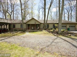 130 Upper Clubhouse Dr, Harpers Ferry, WV 25425