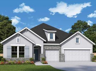 Brumfield Plan, La Cima, San Marcos, TX 78666