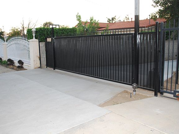 Front Gate