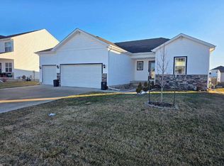 2511 NW 44th St, Ankeny, IA 50023