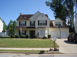 5 W Pinto Ct, Hampton, VA 23666