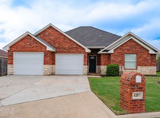 1217 Lewis And Clark Trl, Abilene, TX 79602