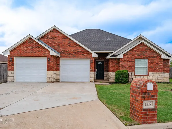 1217 Lewis And Clark Trl, Abilene, TX 79602