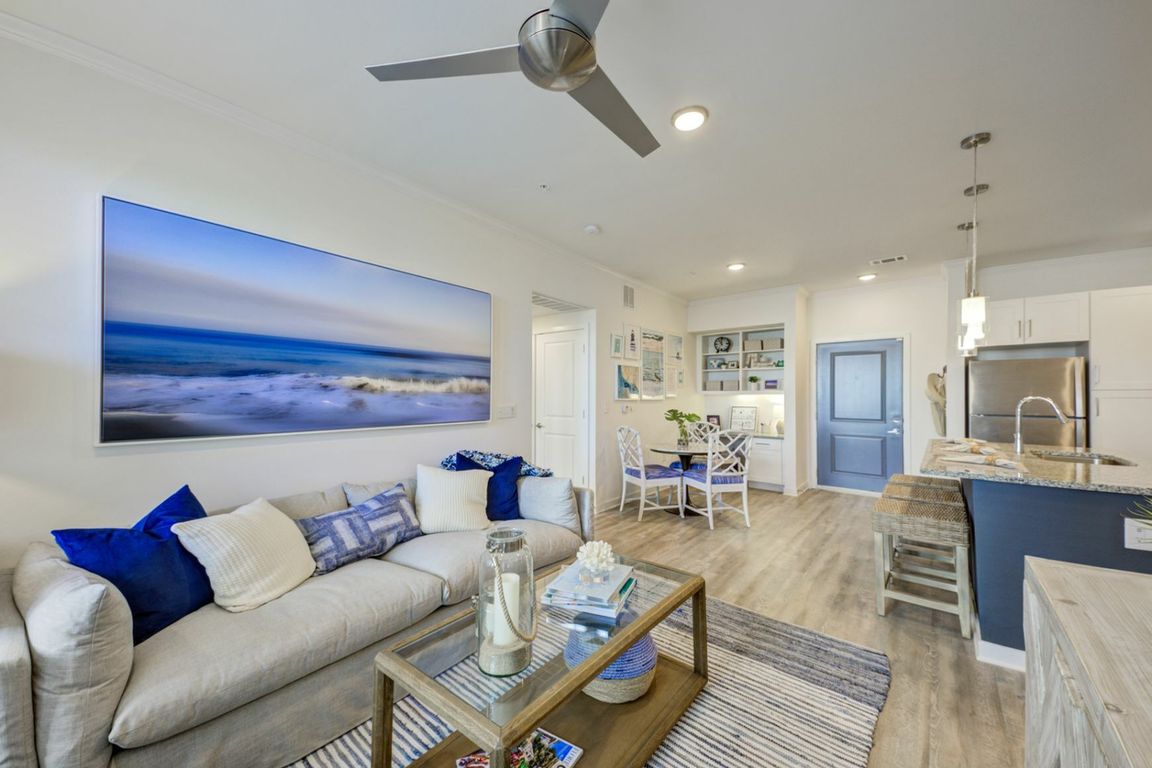 Seaview Apartments at Santa Rosa Beach