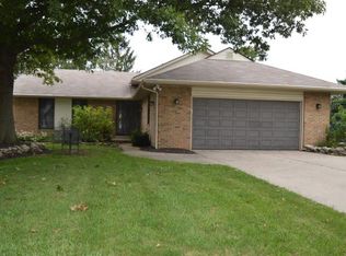 3212 Saybrook Ct, Dublin, OH 43017