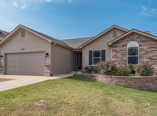 2117 Providence Park Ln, Herculaneum, MO 63048