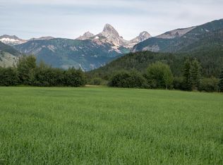 245 E Alta Ski Hill Rd, Alta, WY 83414