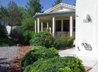 1020 Lanny Ln, Clarkdale, AZ 86324