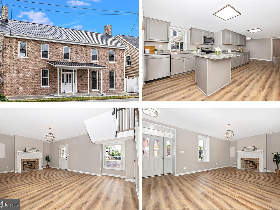 12113 Main St, Libertytown, MD 21762 MLS MDFR2034058 Zillow