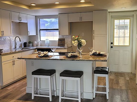 Brand New Kitchen