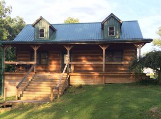 1140 Church Camp Rd, Bedford, IN 47421