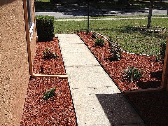 Front Door View