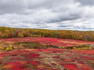 Map 4 Lot 3 Clarry Hill Lane, Union, ME 04862
