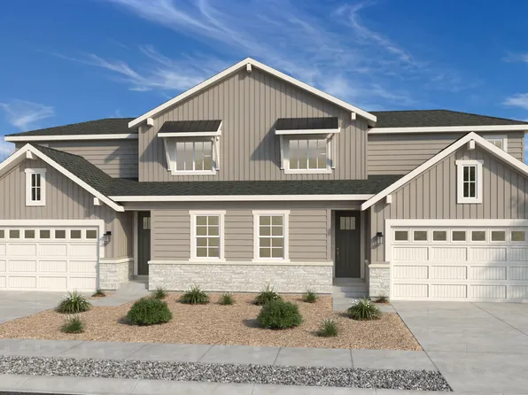 Estes Plan, Parterre Landmark Collection