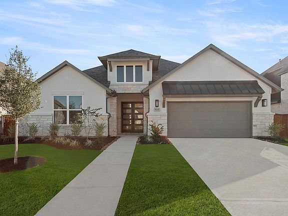 Huntley III C exterior