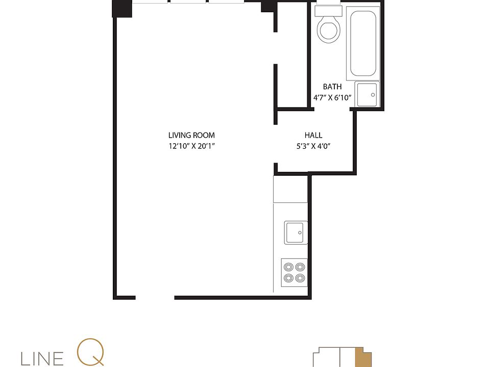 1st image of 30 Park Ave #8Q