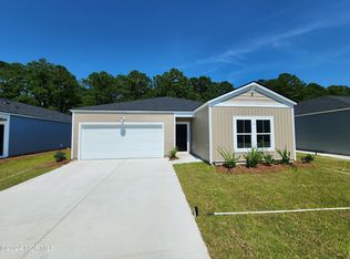 278 Ladyfish Loop NW LOT 14, Sunset Beach, NC 28468