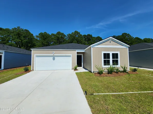 278 Ladyfish Loop NW Lot 14 Hartford, Sunset Beach, NC 28468
