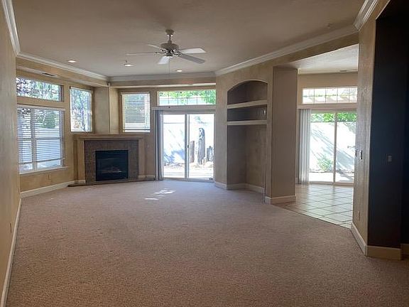 Great room - main living area