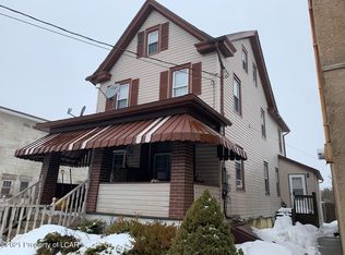 3 W Market St, Tresckow, PA 18254