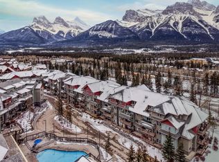 101 N Montane Rd #222, Canmore, AB T1W0G2