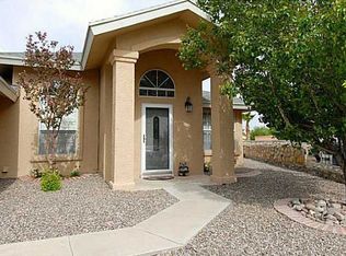 10892 Loma Portal Pl, El Paso, TX 79934