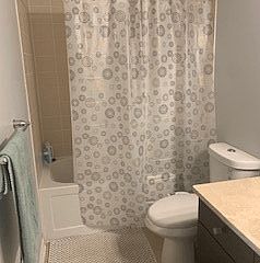 shared bathroom