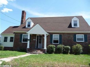 1730 W Washington St #A, Petersburg, VA 23803
