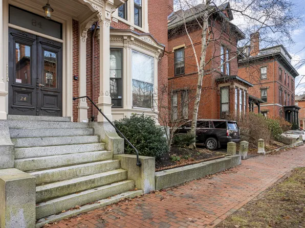 24 Deering Street #2, Portland, ME 04101