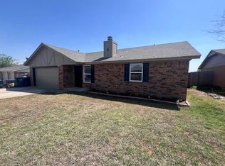 1108 SW 102nd St, Oklahoma City, OK 73139