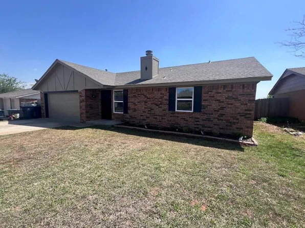 1108 SW 102nd St, Oklahoma City, OK 73139