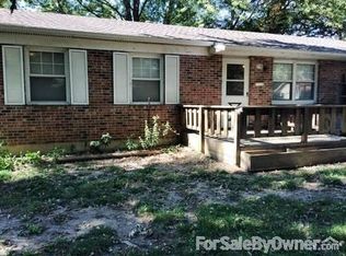 201 S Sylvan St, Emporia, KS 66801