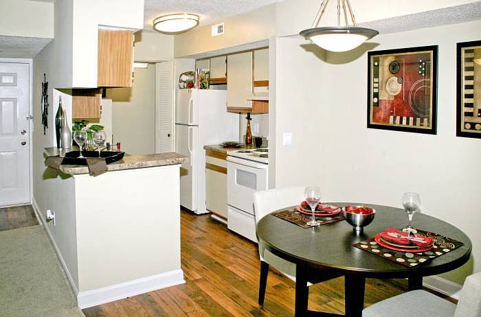 Dining Room/Kitchen