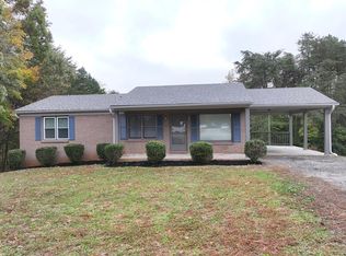 4821 Mount Tabor Rd, Keeling, VA 24566