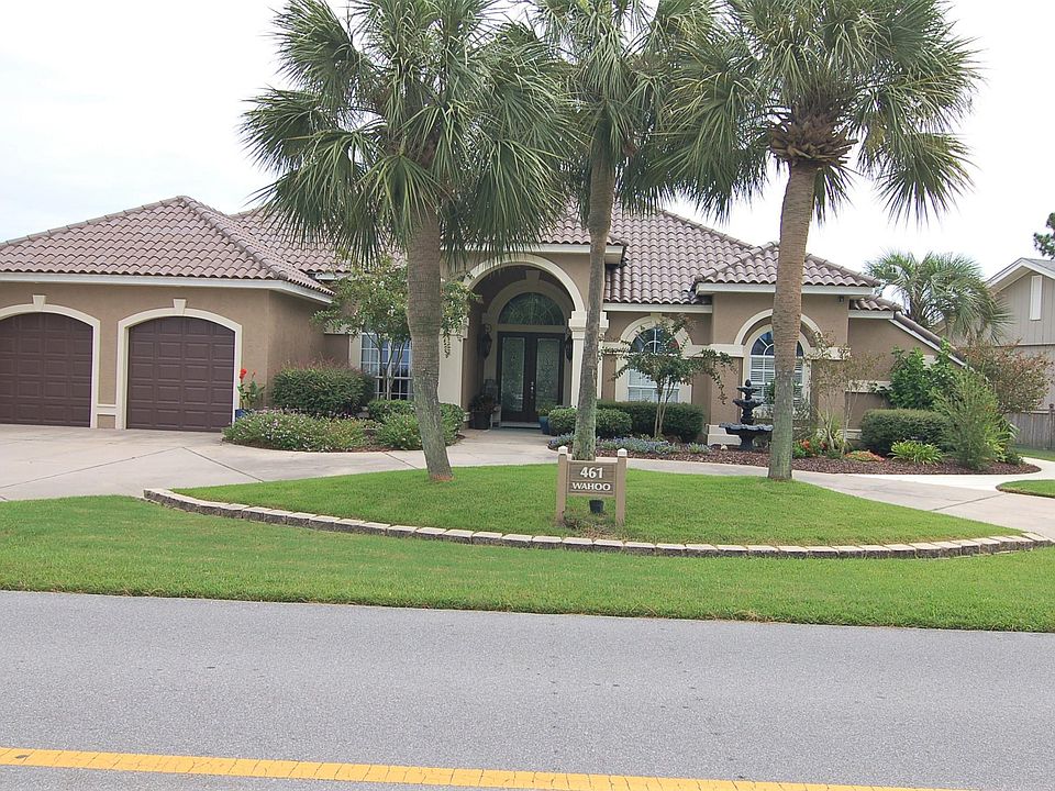 461 Wahoo Rd, Panama City Beach, FL 32408 Zillow
