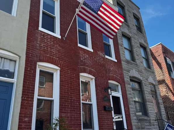 220 S Castle St, Baltimore, MD 21231