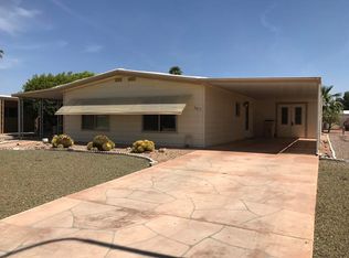 9413 E Olive Ln S, Sun Lakes, AZ 85248