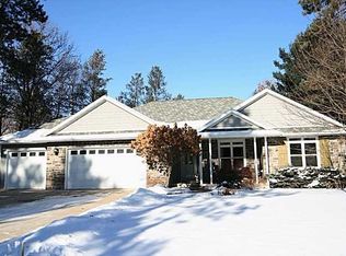 4808 Norway Pine Dr, Stevens Point, WI 54482