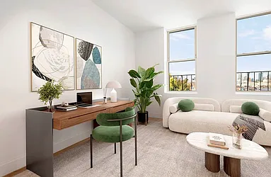 Rented by Stuyvesant Heights Realty Corp