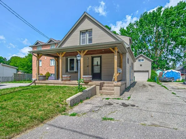 84 Franklin St S, Kitchener, ON N2C 1R4