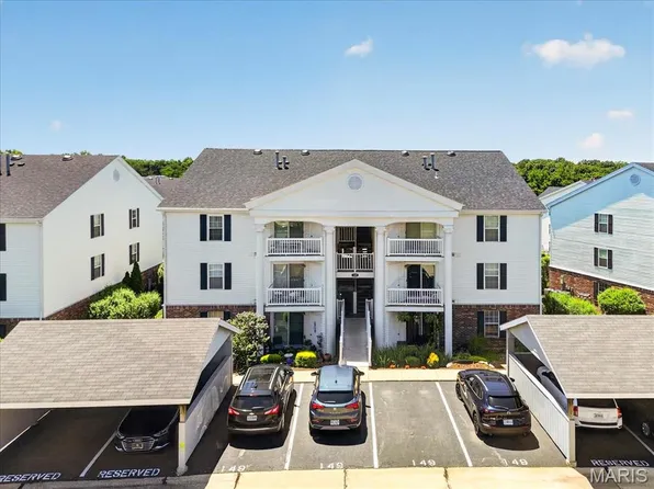 149 Jubilee Hill Dr Unit E, Grover, MO 63040